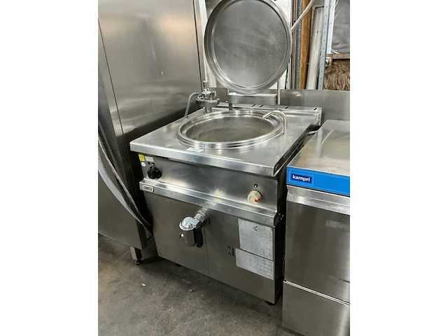 Zanussi mpi/e240 kookketel - afbeelding 2 van  5