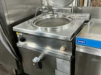 Zanussi mpi/e240 kookketel - afbeelding 2 van  5
