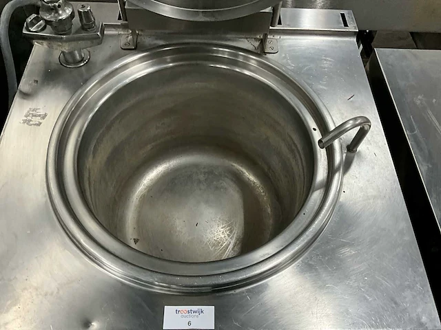 Zanussi mpi/e240 kookketel - afbeelding 3 van  5