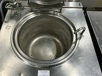 Zanussi mpi/e240 kookketel - afbeelding 3 van  5