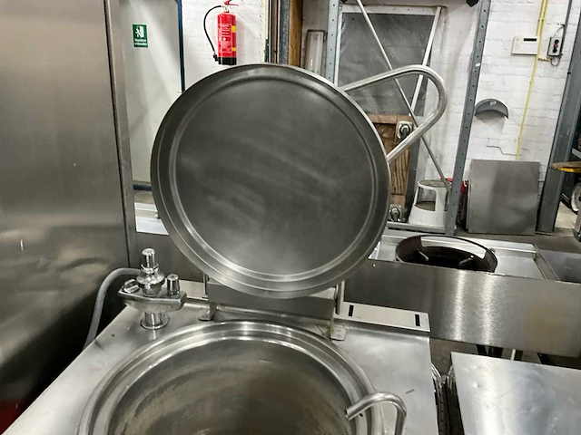 Zanussi mpi/e240 kookketel - afbeelding 4 van  5