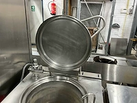 Zanussi mpi/e240 kookketel - afbeelding 4 van  5