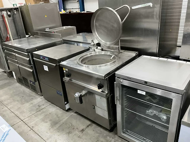Zanussi mpi/e240 kookketel - afbeelding 1 van  6
