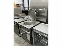 Zanussi mpi/e240 kookketel - afbeelding 2 van  6