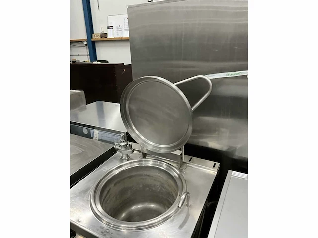 Zanussi mpi/e240 kookketel - afbeelding 3 van  6