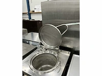 Zanussi mpi/e240 kookketel - afbeelding 3 van  6