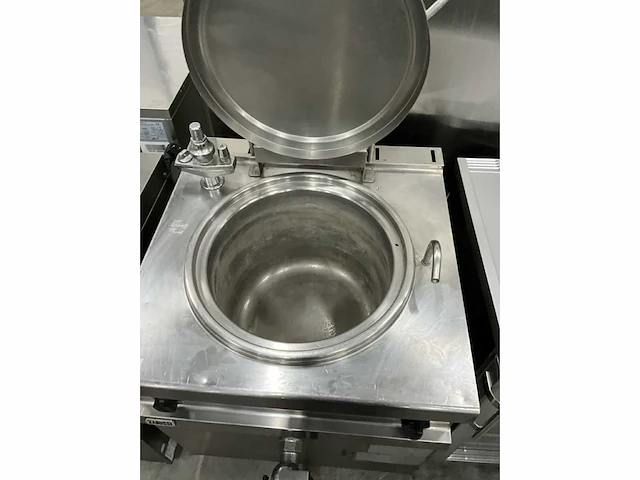 Zanussi mpi/e240 kookketel - afbeelding 4 van  6