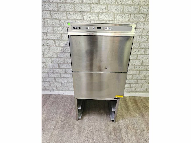 Zanussi nuc 3 voorlader vaatwasser - afbeelding 2 van  5