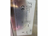 Zanussi nuc 3 voorlader vaatwasser - afbeelding 4 van  5