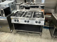 Zanussi pcvg3n gasfornuis - afbeelding 2 van  8