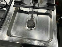 Zanussi pcvg3n gasfornuis - afbeelding 4 van  8