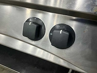 Zanussi pcvg3n gasfornuis - afbeelding 6 van  8