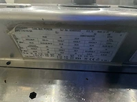 Zanussi pcvg3n gasfornuis - afbeelding 8 van  8