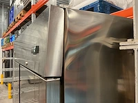 Zanussi rs13px2f 2-deurs rvs koelkast - afbeelding 5 van  6