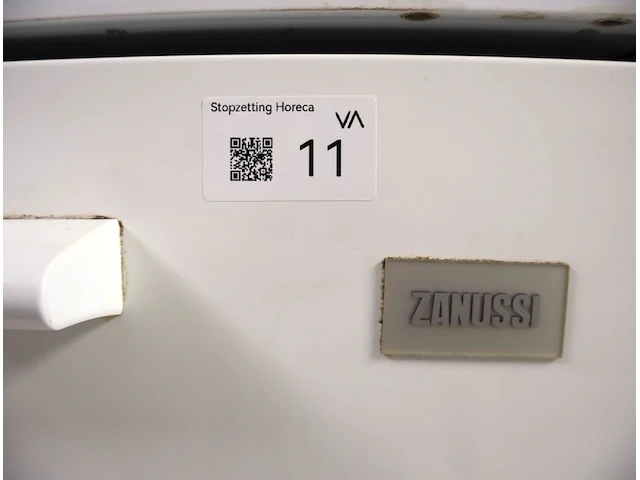 Zanussi vries / koel frigo - afbeelding 2 van  4