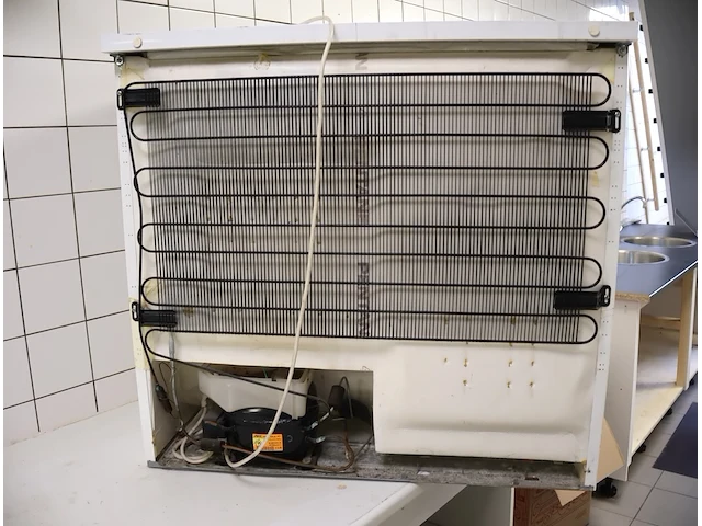 Zanussi vries / koel frigo - afbeelding 4 van  4