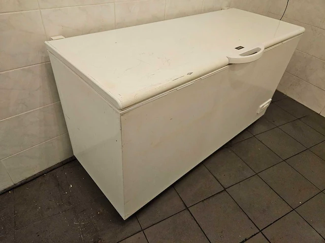 Zanussi vrieskist - afbeelding 1 van  4