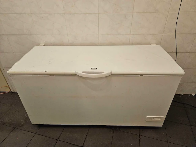 Zanussi vrieskist - afbeelding 2 van  4