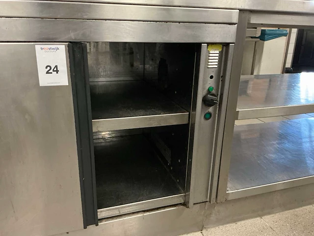 Zanussi warmhoudkast - afbeelding 3 van  5