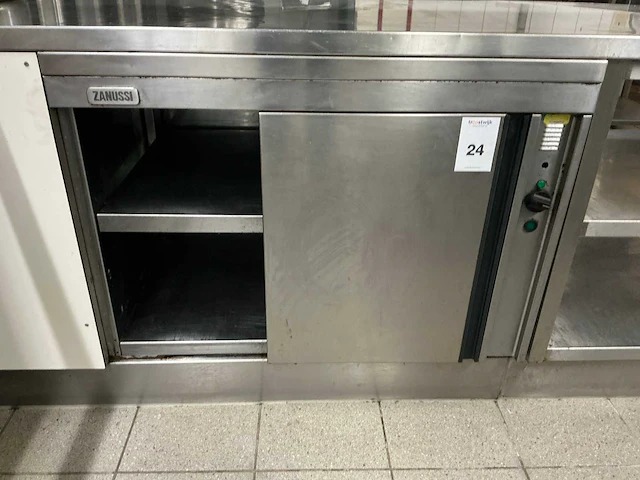 Zanussi warmhoudkast - afbeelding 4 van  5