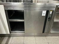 Zanussi warmhoudkast - afbeelding 4 van  5