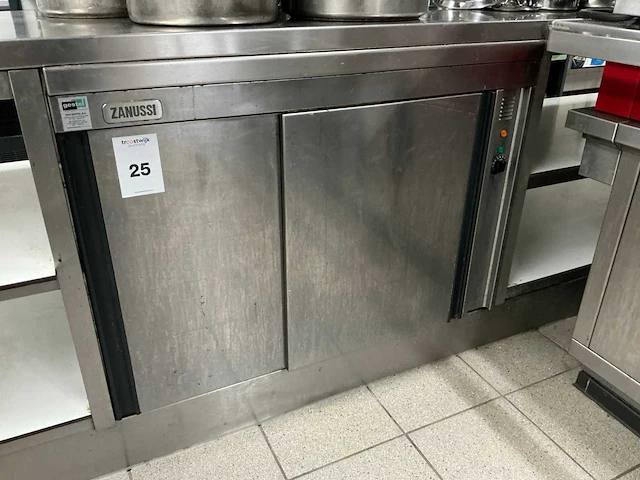Zanussi warmhoudkast - afbeelding 1 van  5