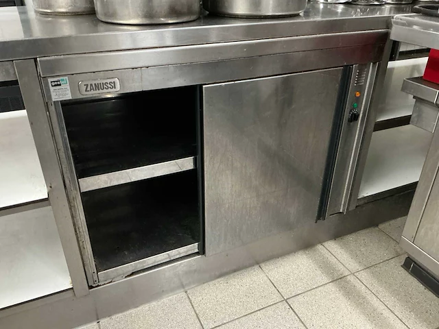 Zanussi warmhoudkast - afbeelding 2 van  5