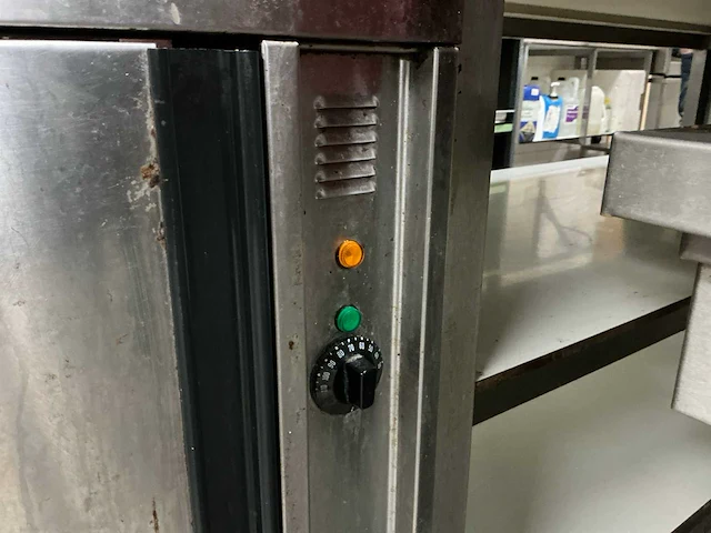 Zanussi warmhoudkast - afbeelding 3 van  5