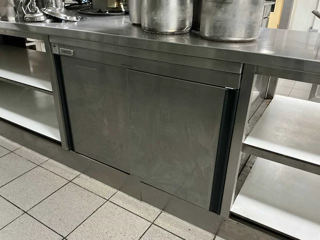 Zanussi warmhoudkast - afbeelding 4 van  5