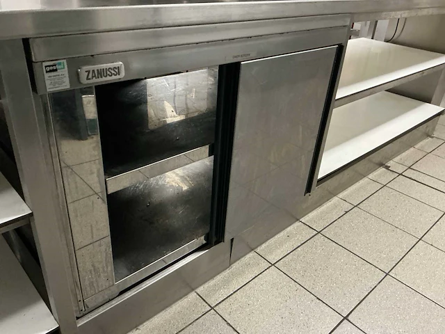 Zanussi warmhoudkast - afbeelding 5 van  5