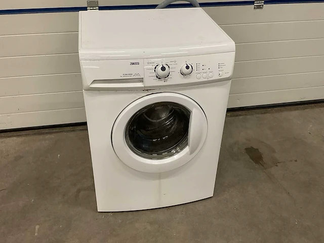 Zanussi wasmachine - afbeelding 1 van  3