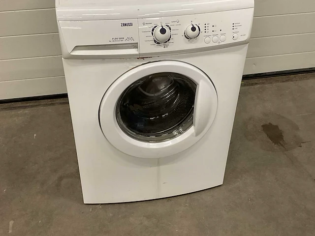Zanussi wasmachine - afbeelding 3 van  3