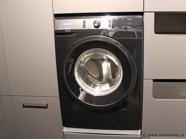 Zanussi wasutomaat frontlader vwm9001b - afbeelding 1 van  6