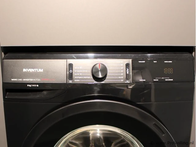 Zanussi wasutomaat frontlader vwm9001b - afbeelding 3 van  6