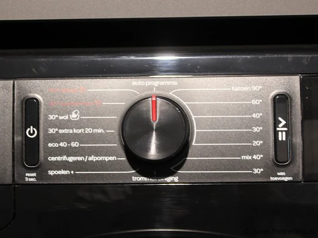 Zanussi wasutomaat frontlader vwm9001b - afbeelding 5 van  6