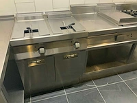 Zanussi z7fred1ffo friteuse - afbeelding 1 van  4