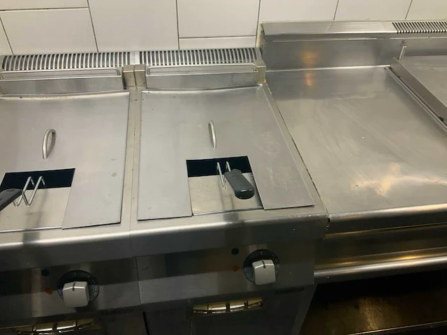 Zanussi z7fred1ffo friteuse - afbeelding 2 van  4