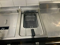Zanussi z7fred1ffo friteuse - afbeelding 3 van  4