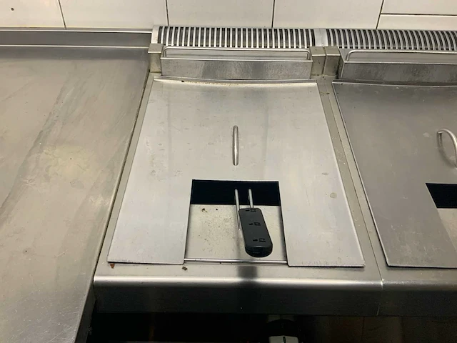 Zanussi z7fred1ffo friteuse - afbeelding 2 van  5