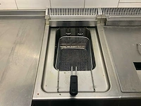 Zanussi z7fred1ffo friteuse - afbeelding 3 van  5