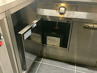 Zanussi z7fred1ffo friteuse - afbeelding 4 van  5