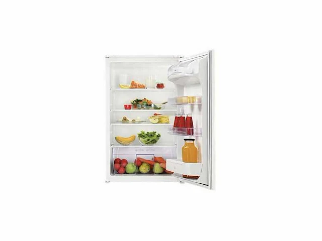 Zanussi zba15020sa inbouw koelkast - afbeelding 1 van  4