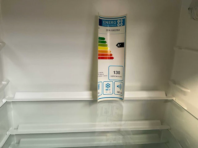 Zanussi zba15020sa inbouw koelkast - afbeelding 4 van  4
