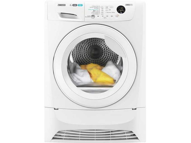 Zanussi zdc8203w - afbeelding 1 van  6