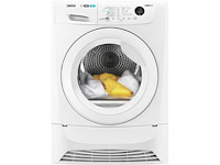 Zanussi zdc8203w - afbeelding 1 van  6
