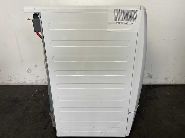 Zanussi zdc8203w - afbeelding 4 van  6