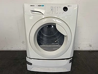Zanussi zdh8333w warmtepompdroger 8kg - afbeelding 2 van  6