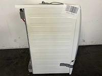 Zanussi zdh8333w warmtepompdroger 8kg - afbeelding 4 van  6