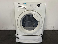 Zanussi zdh8333w warmtepompdroger 8kg - afbeelding 2 van  6