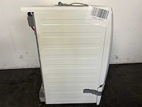 Zanussi zdh8333w warmtepompdroger 8kg - afbeelding 4 van  6